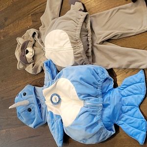 Baby costumes